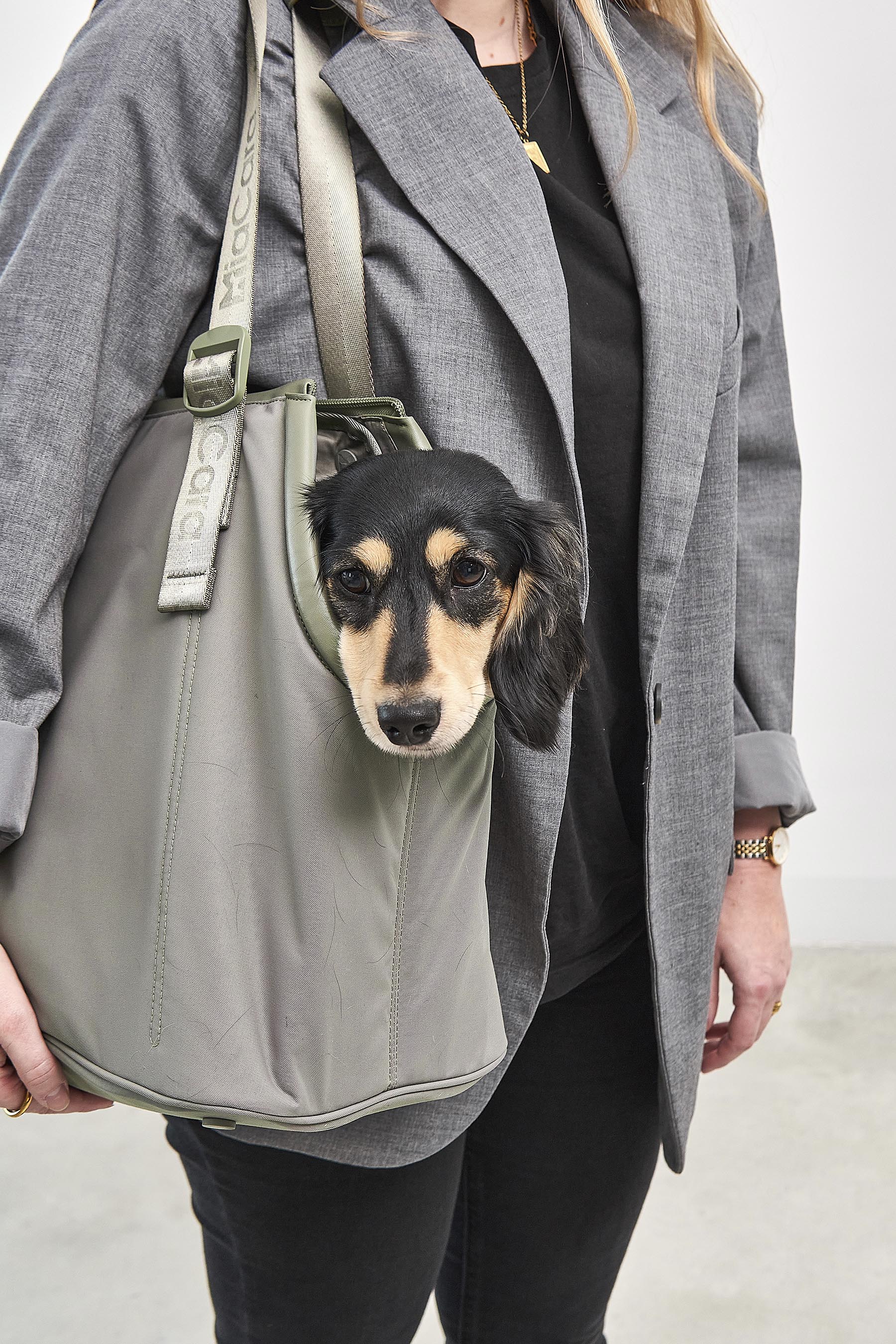 Sporta Travel Dog Carrier - MiaCara