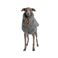 Woolen Dog Vest - Dark Grey