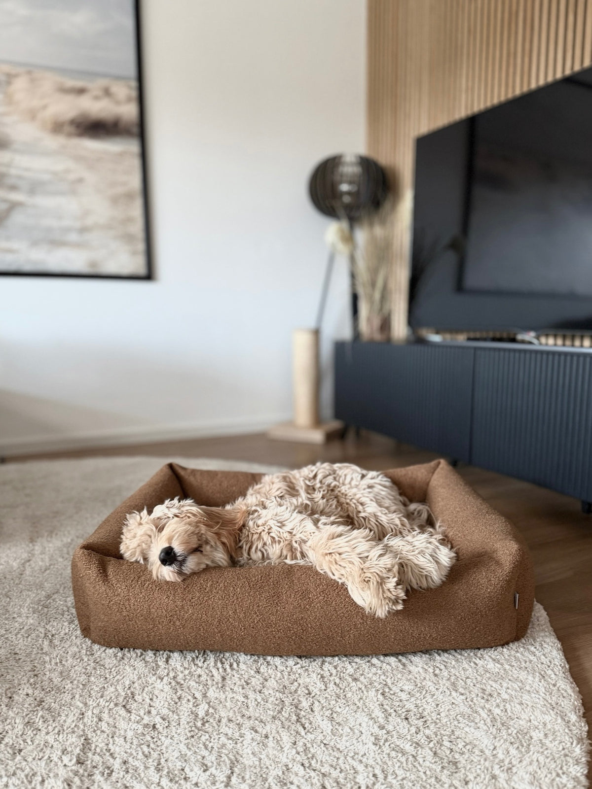 Harmony Dog Bed