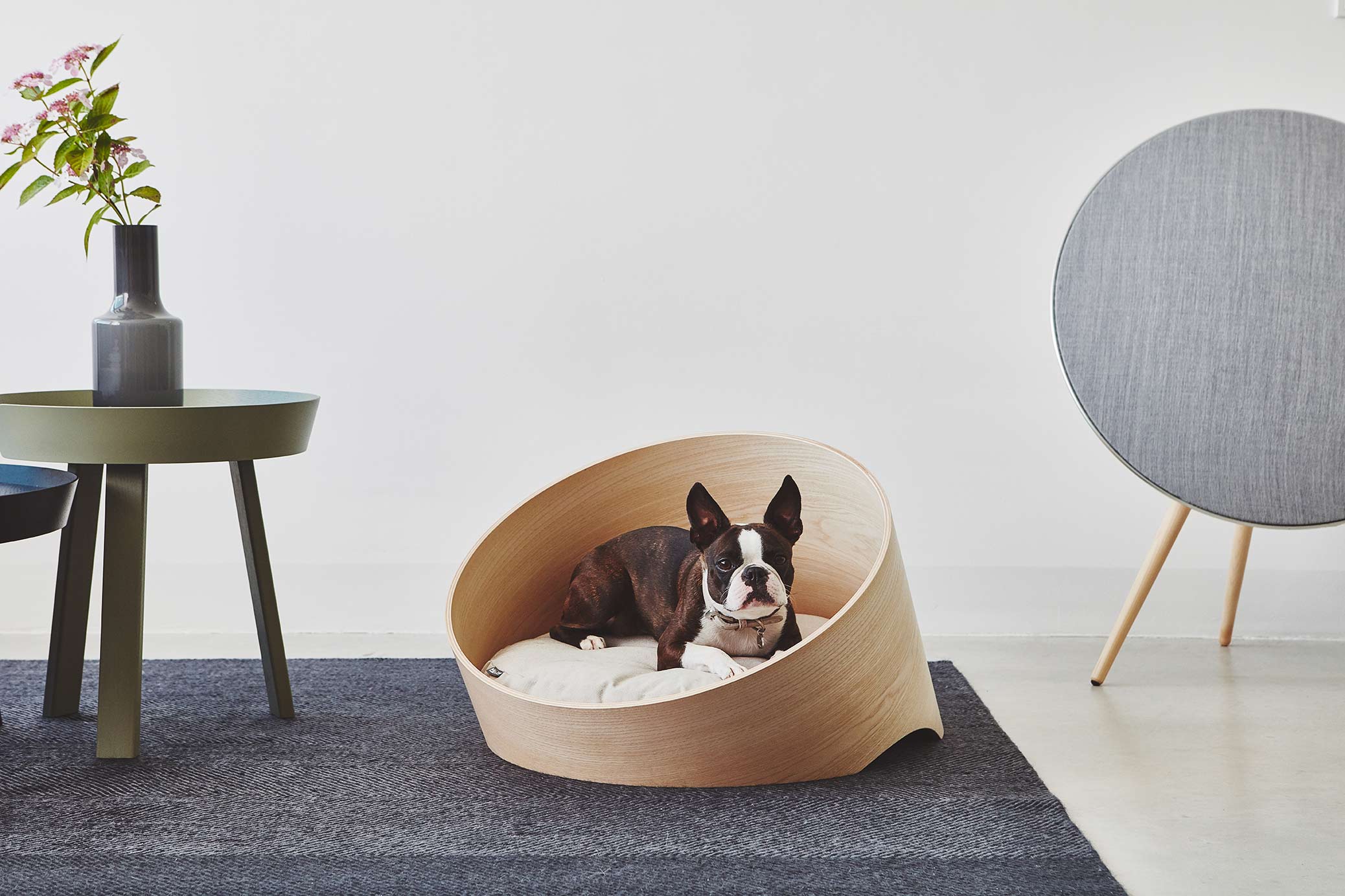 Covo Dog Basket - MiaCara