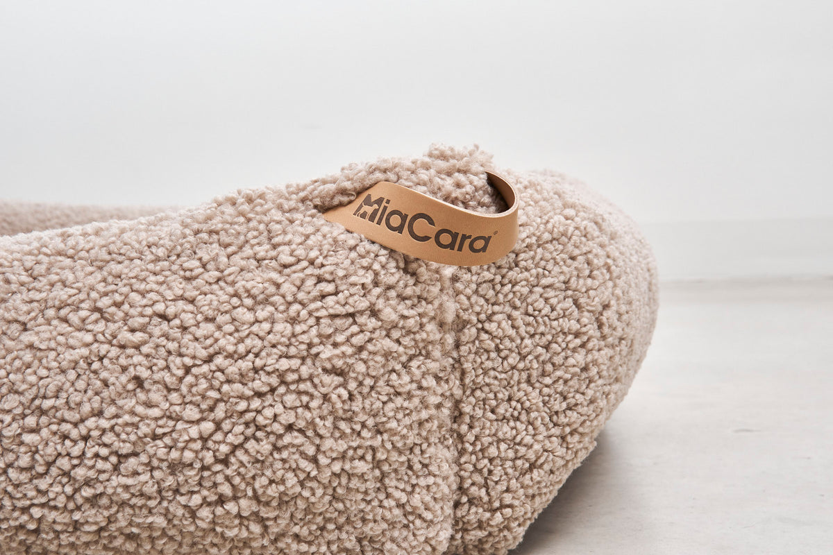 Senso Box Dog Bed - MiaCara