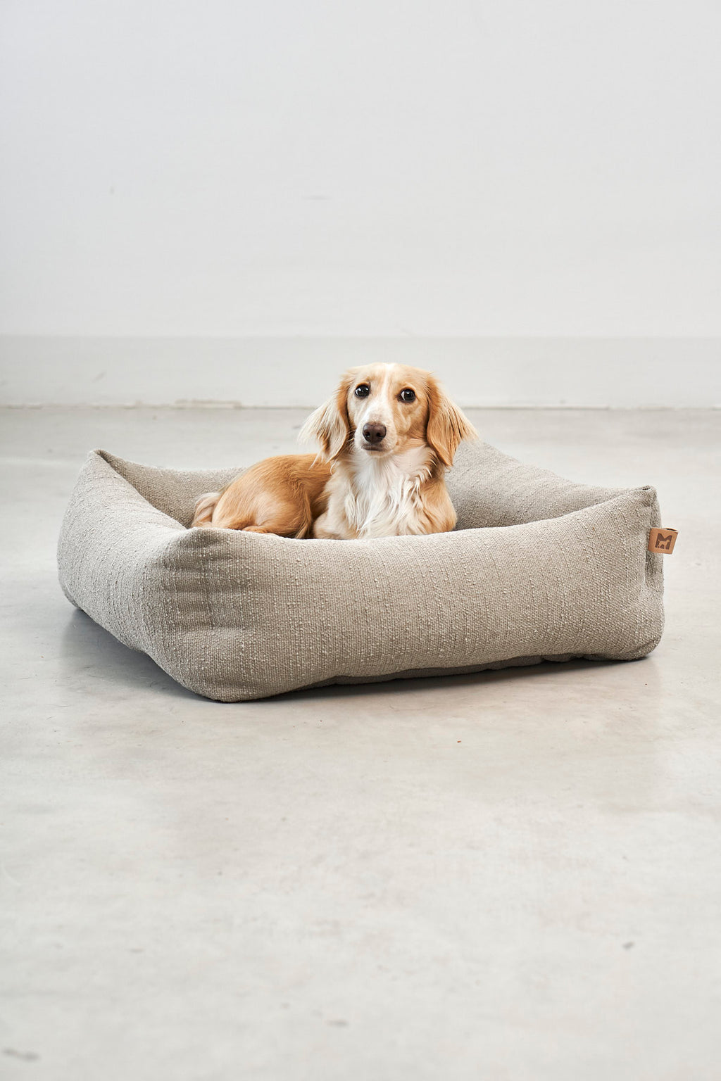 Campo Piccolo Dog Bed - MiaCara