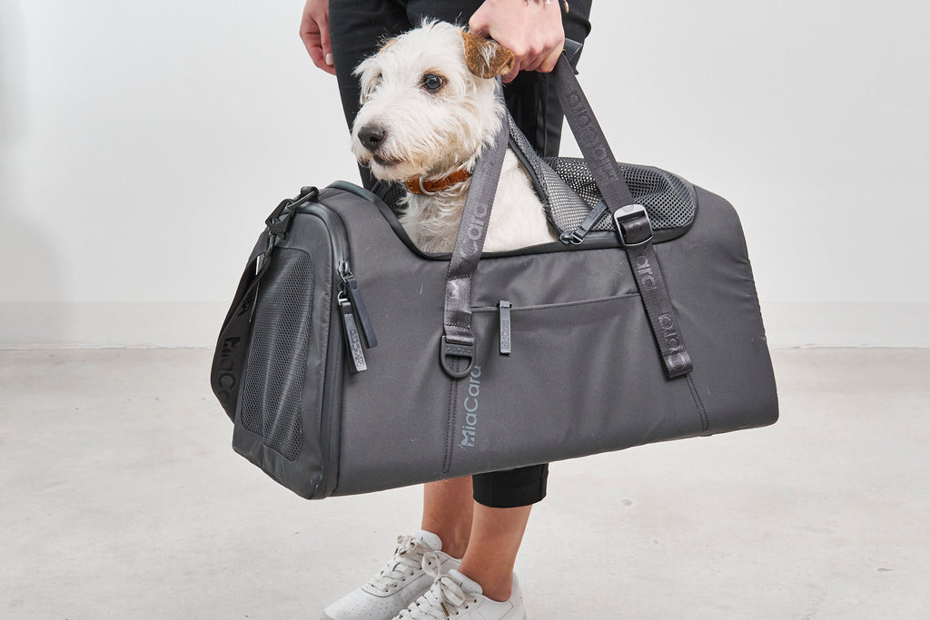 Volata Air Travel Dog Carrier - MiaCara
