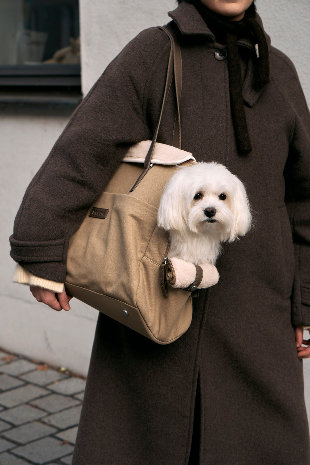 Tasca Dog Carrier - MiaCara