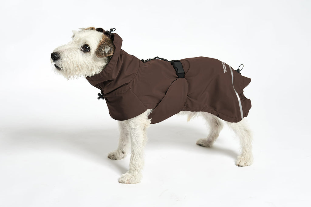 Valentina Dog Rain Coat - MiaCara