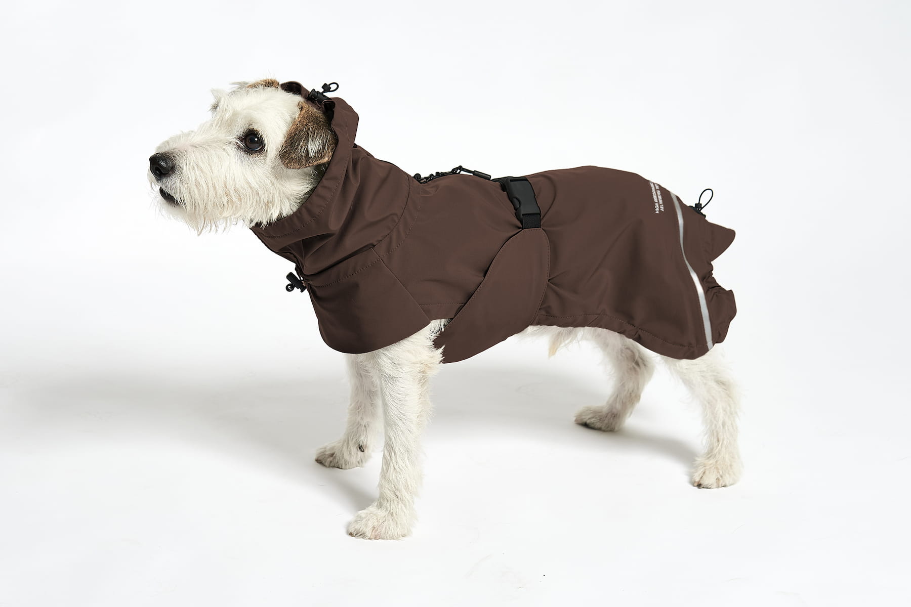 Valentina Dog Rain Coat - MiaCara