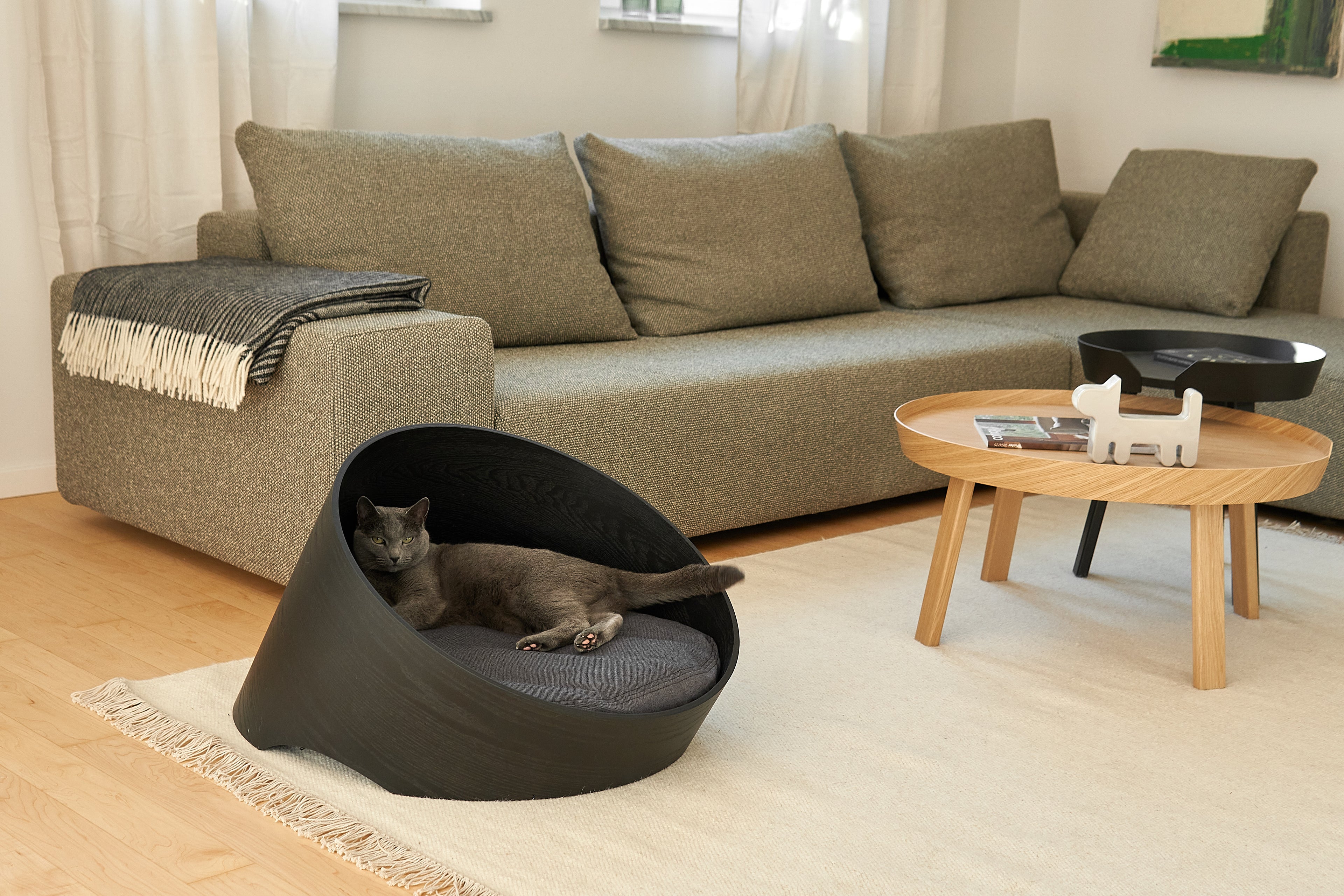 Covo Cat Basket - MiaCara