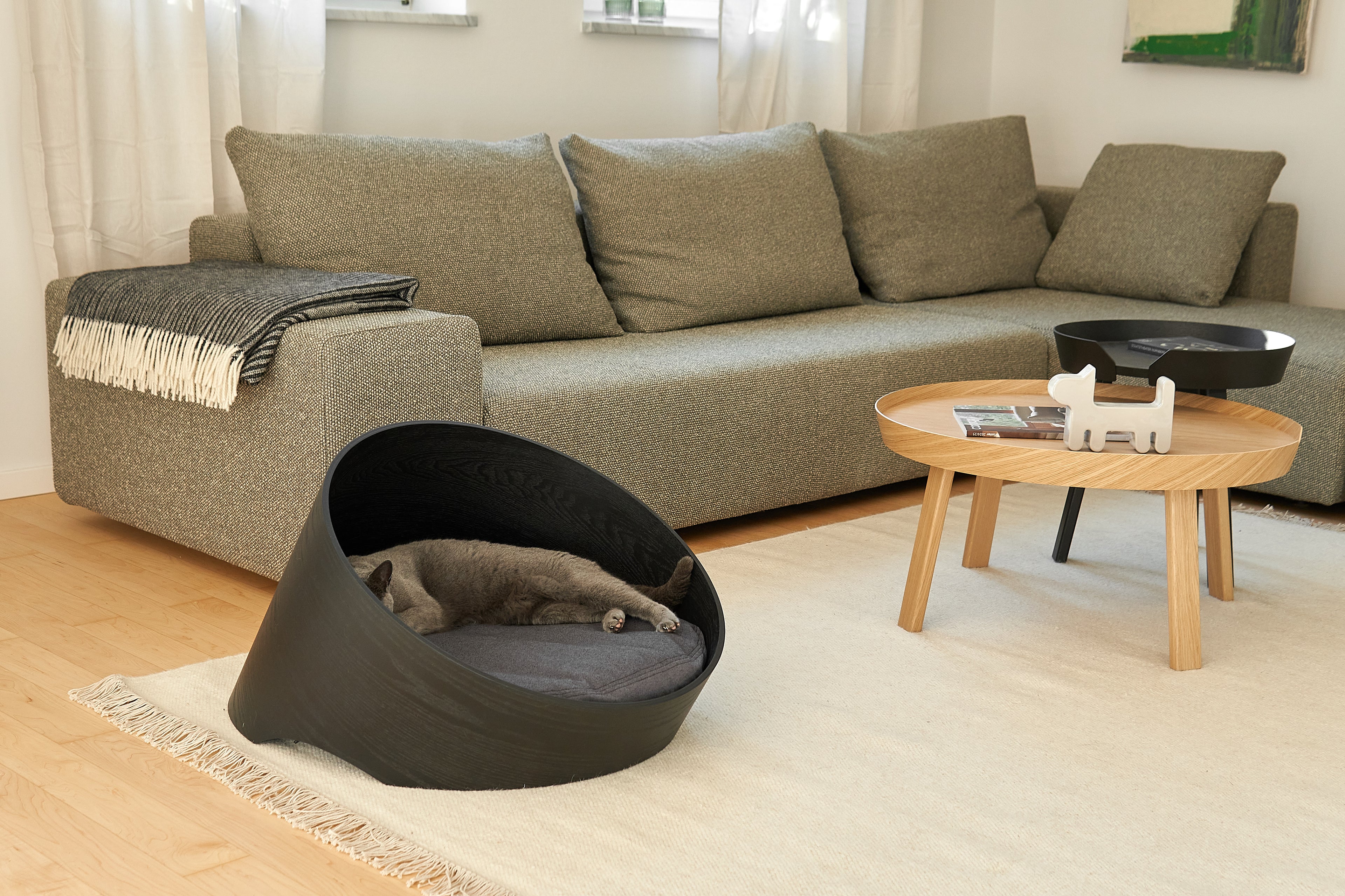 Covo Cat Basket - MiaCara