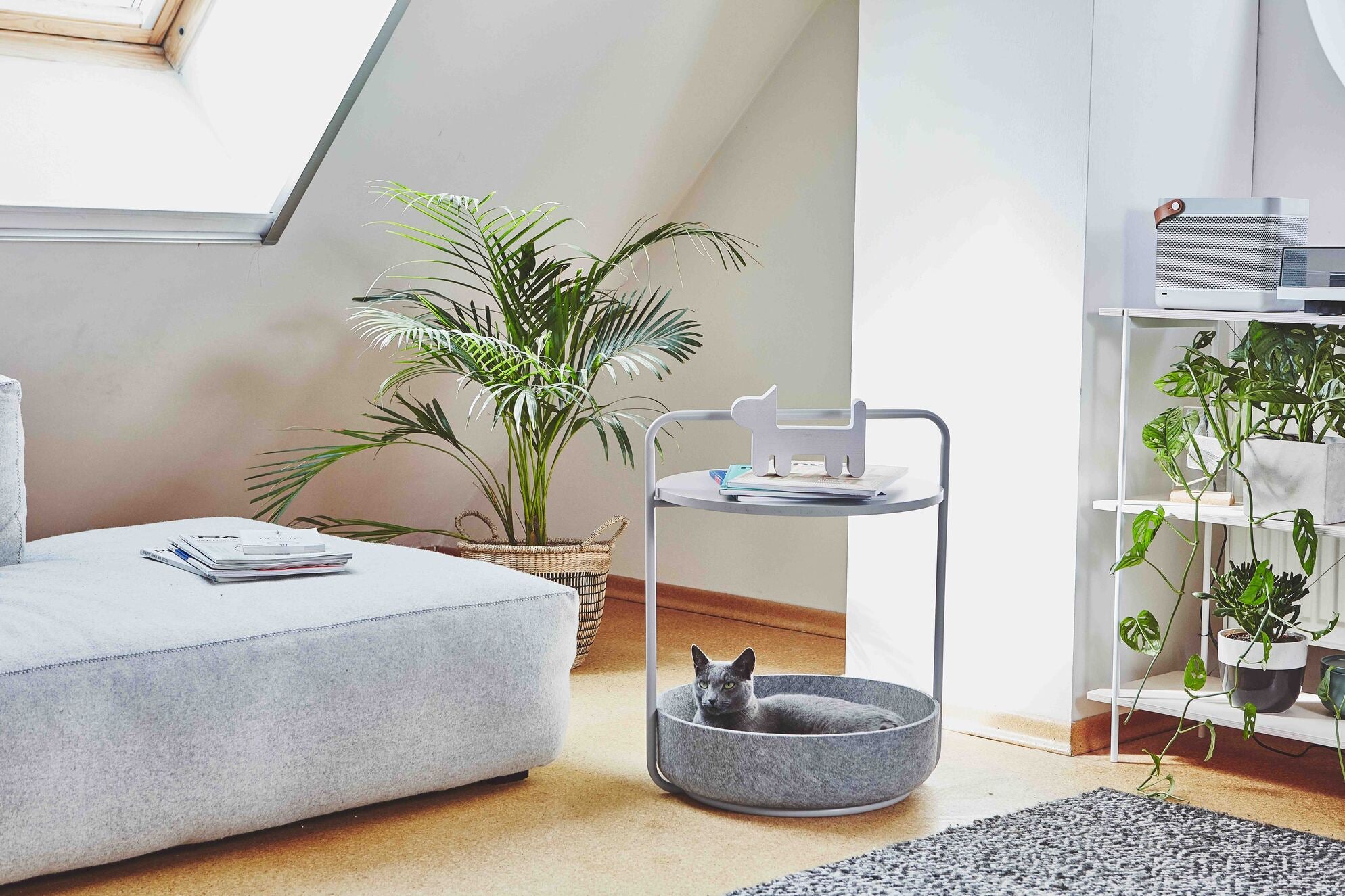 Tavolino Side Table - MiaCara