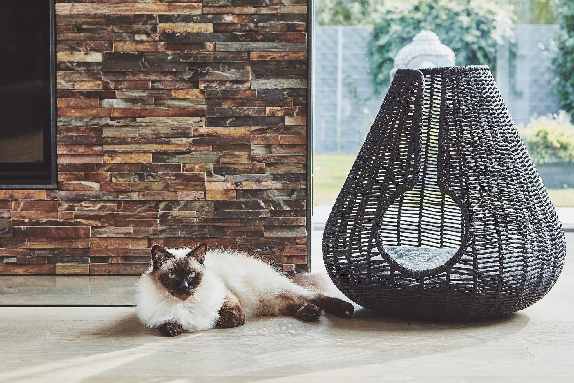 Perla Cat Cave - MiaCara