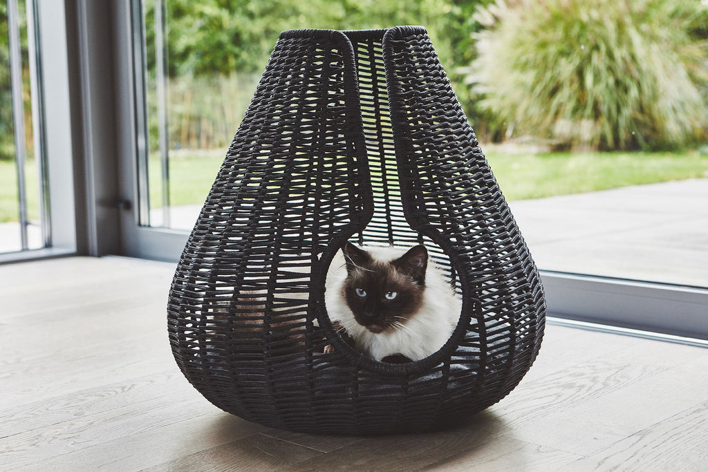 Perla Cat Cave - MiaCara