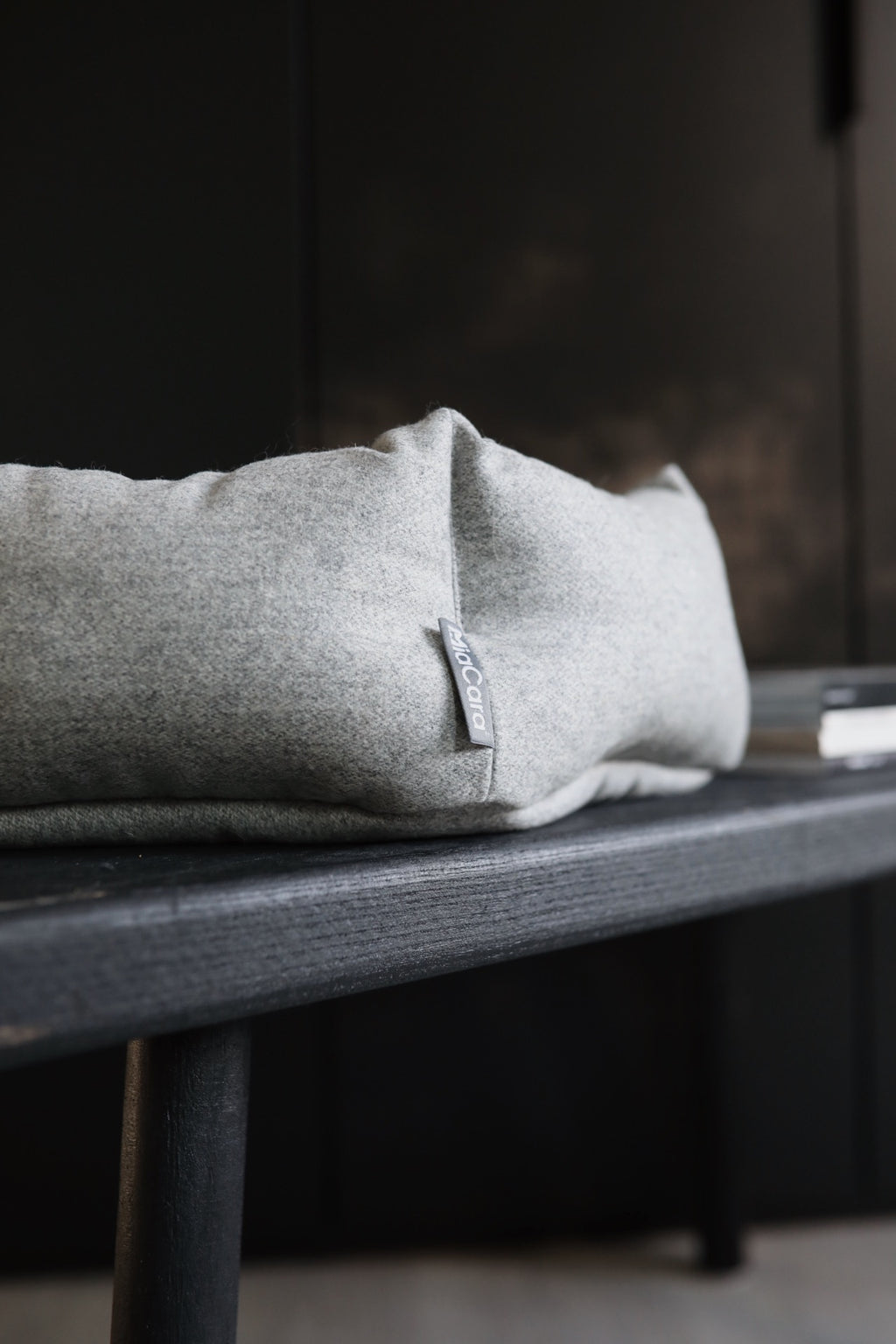 Calma Cat Bolster Bed - MiaCara