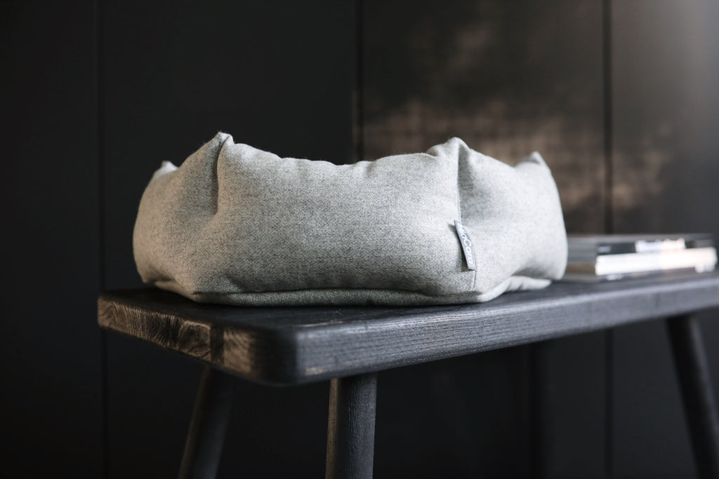 Calma Cat Bolster Bed - MiaCara