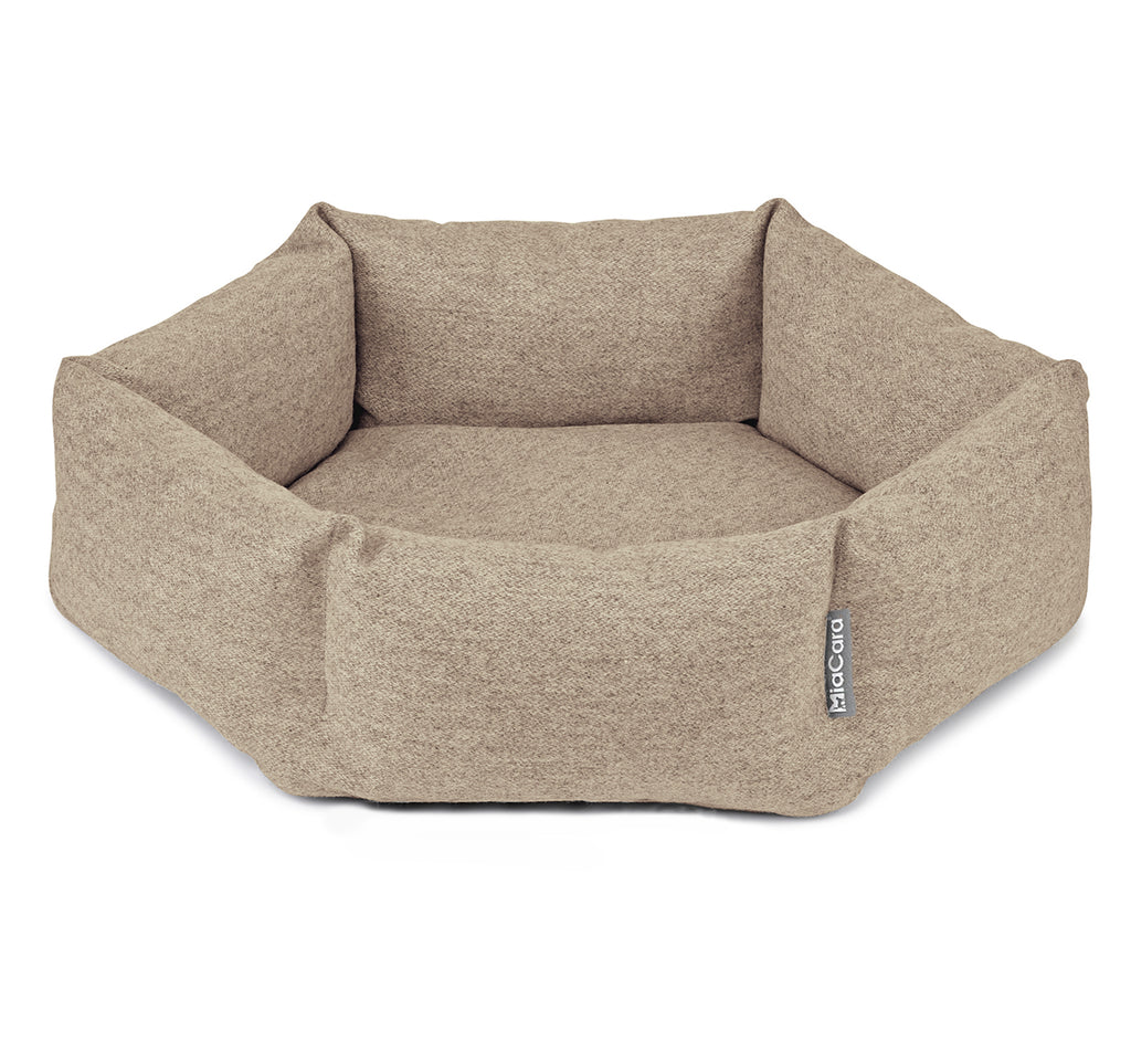 Calma Cat Bolster Bed - MiaCara