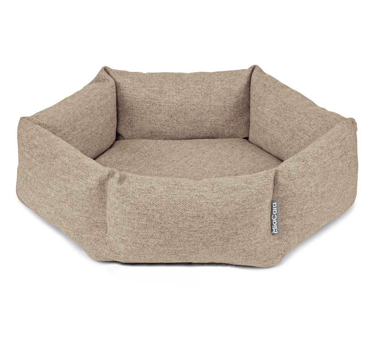 Calma Cat Bolster Bed - MiaCara