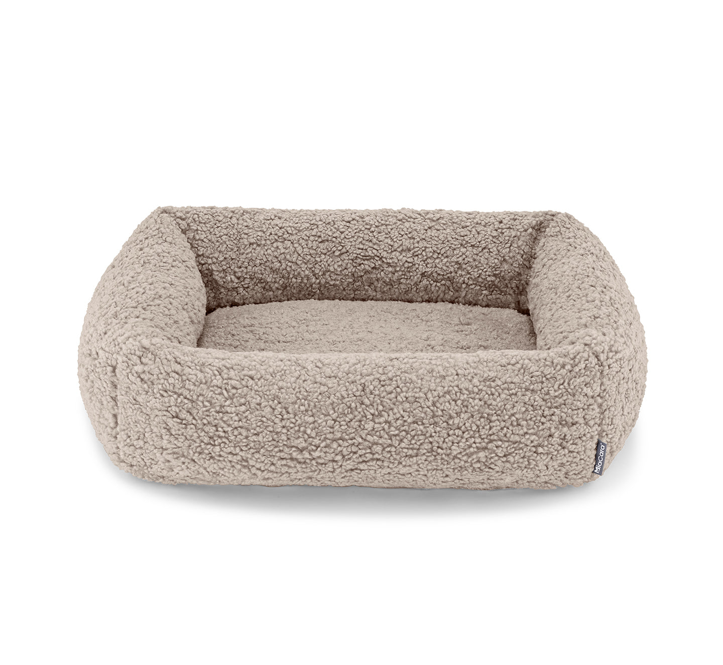 Senso Cat Bolster Bed - MiaCara