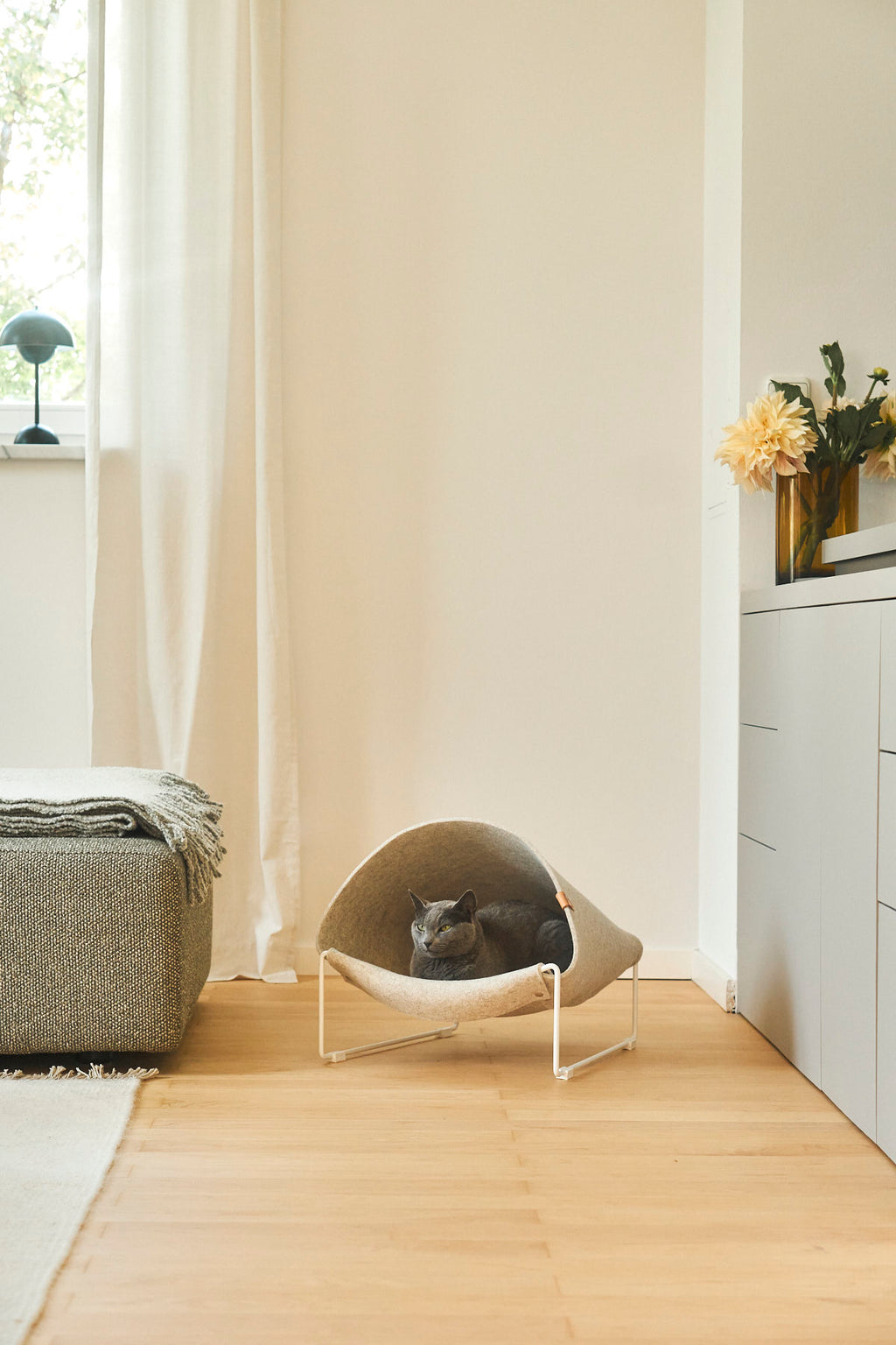 Loggia Cat Cave - MiaCara