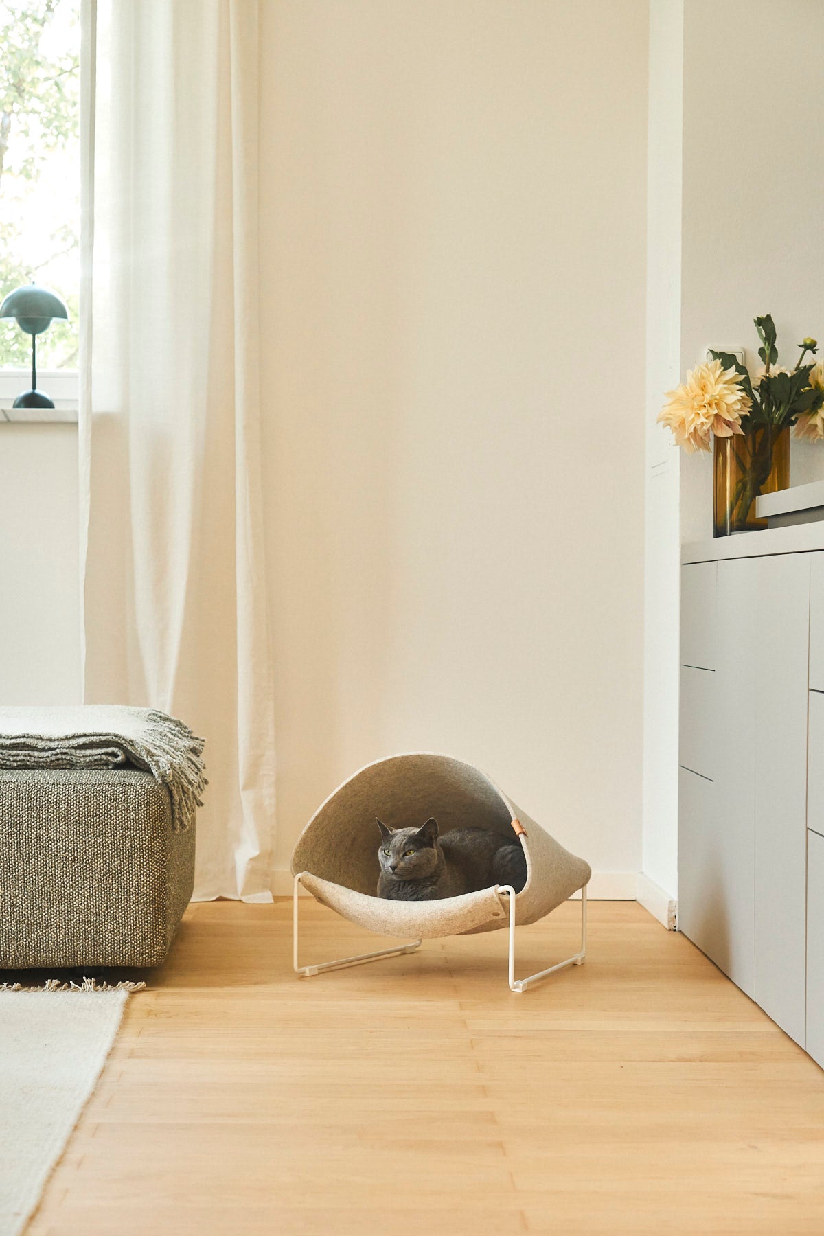 Loggia Cat Cave - MiaCara