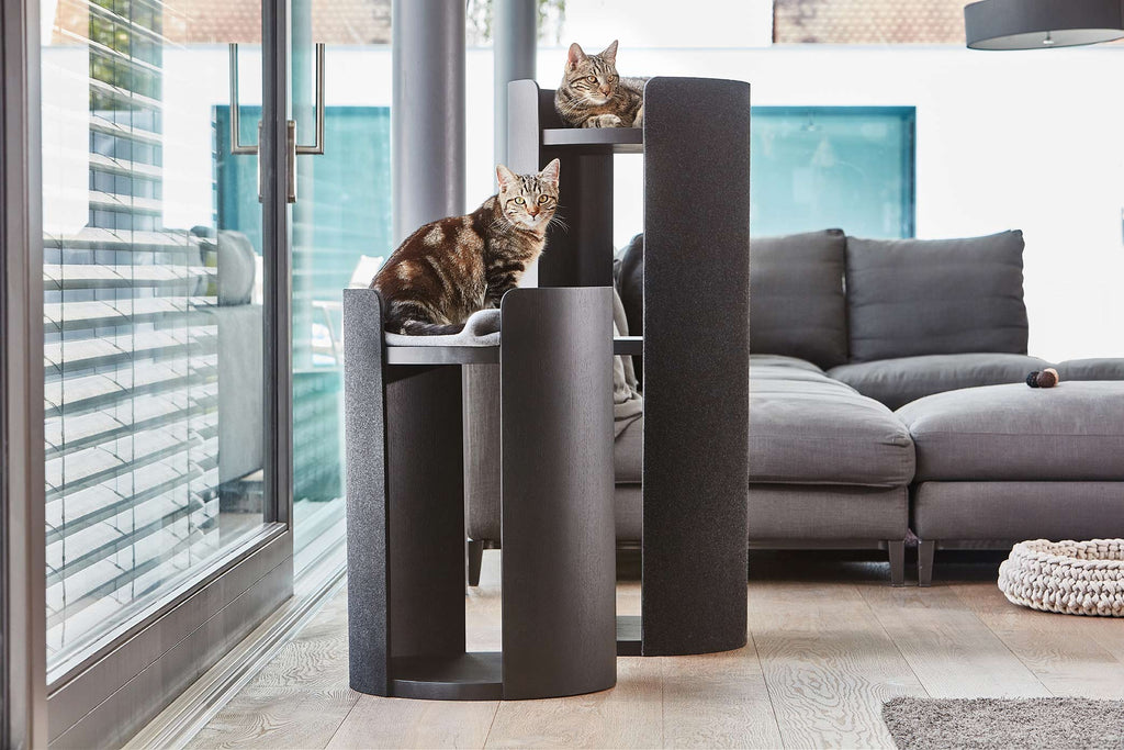 Torre Tower Scratching Post - MiaCara