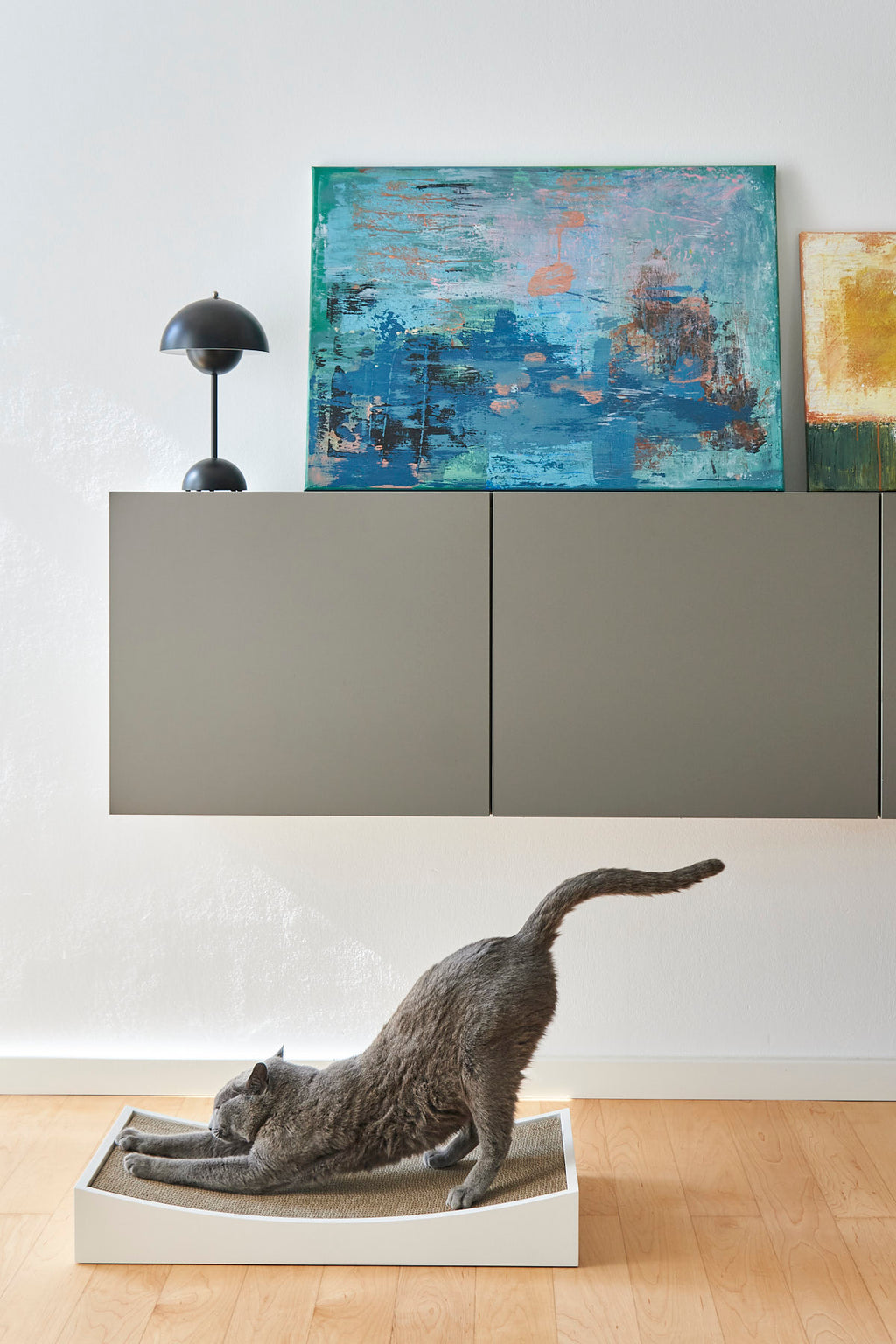 Gratta Scratching Board - MiaCara