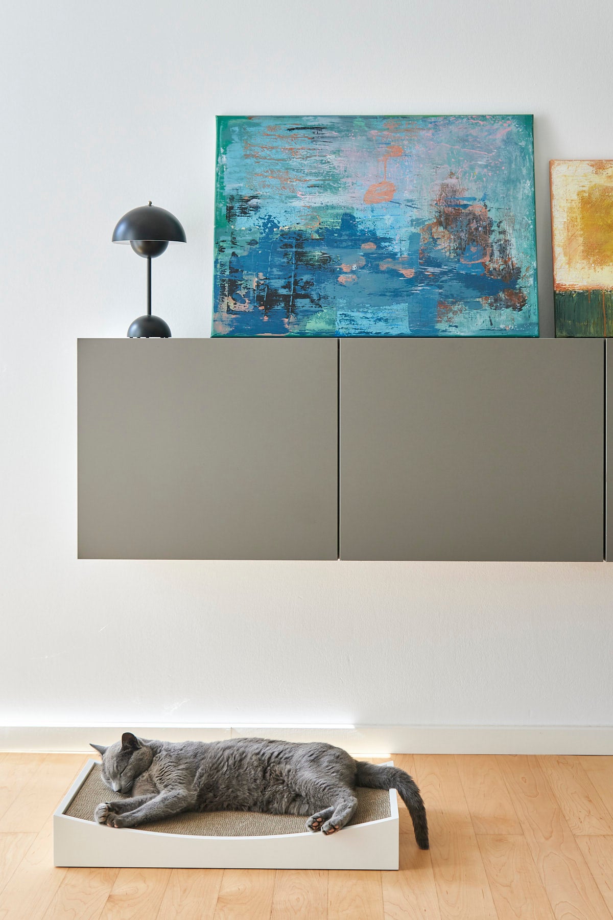 Gratta Scratching Board - MiaCara