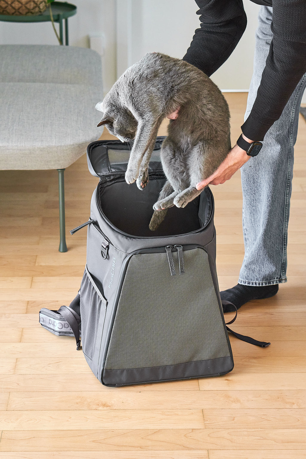 Zaino Cat Backpack - MiaCara