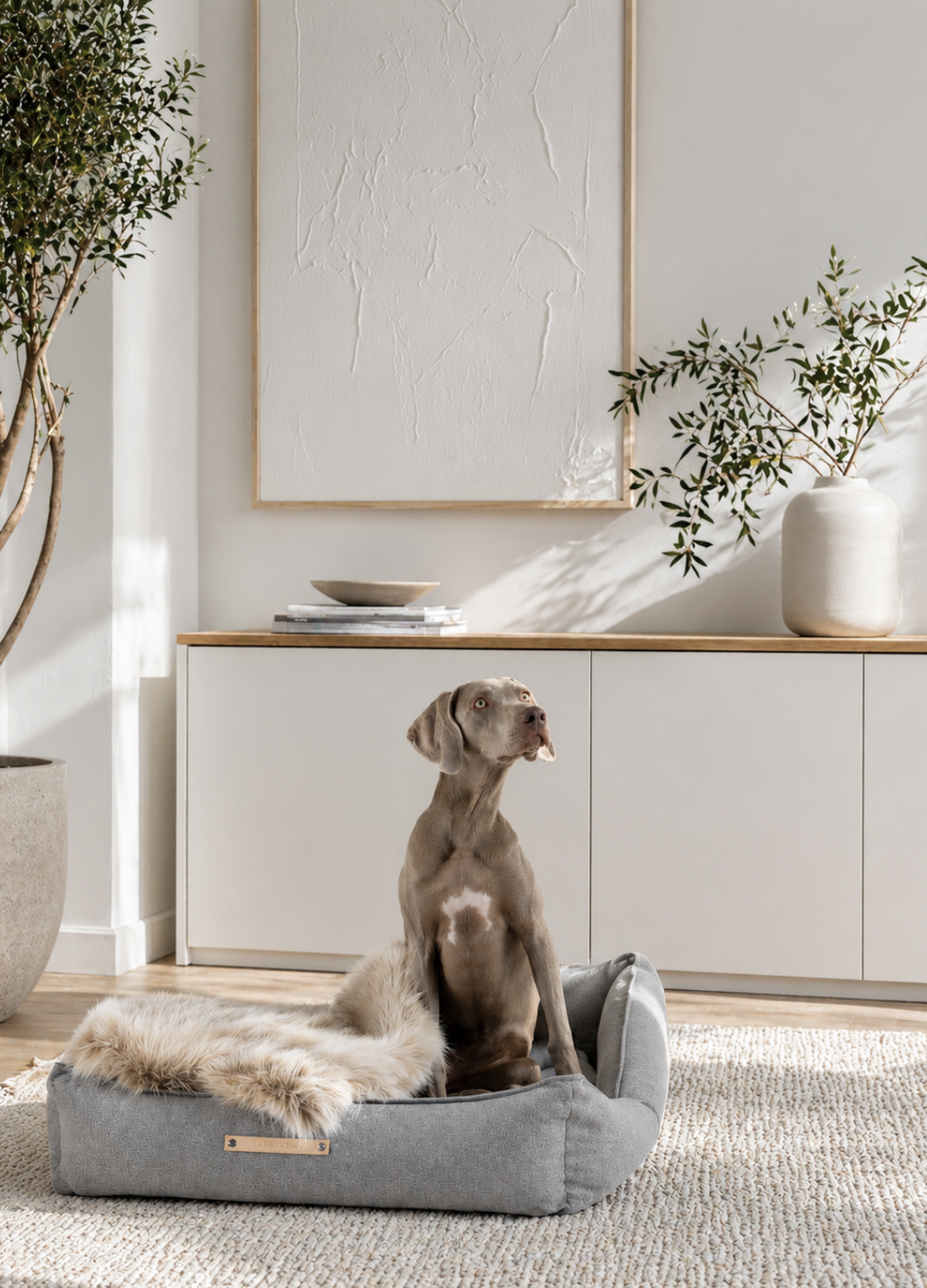 MØVIK Dog Bed