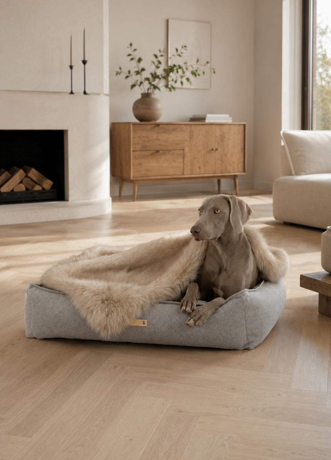 MØVIK Dog Bed