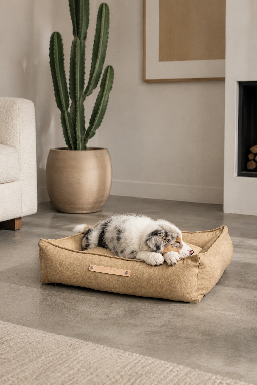 MØVIK Dog Bed