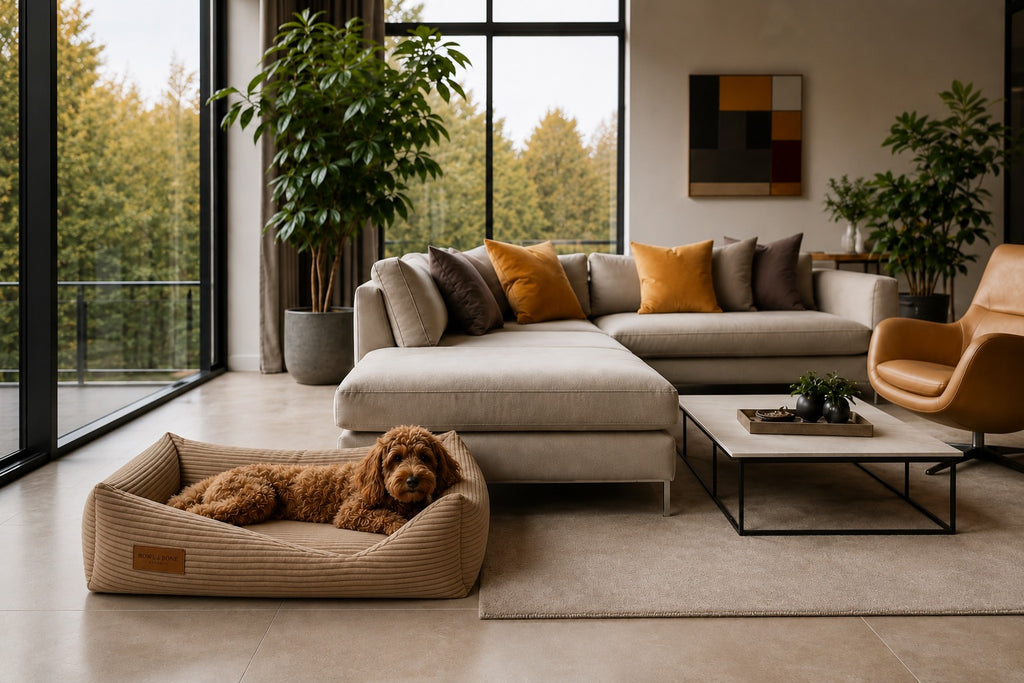 Deco Dog Bed