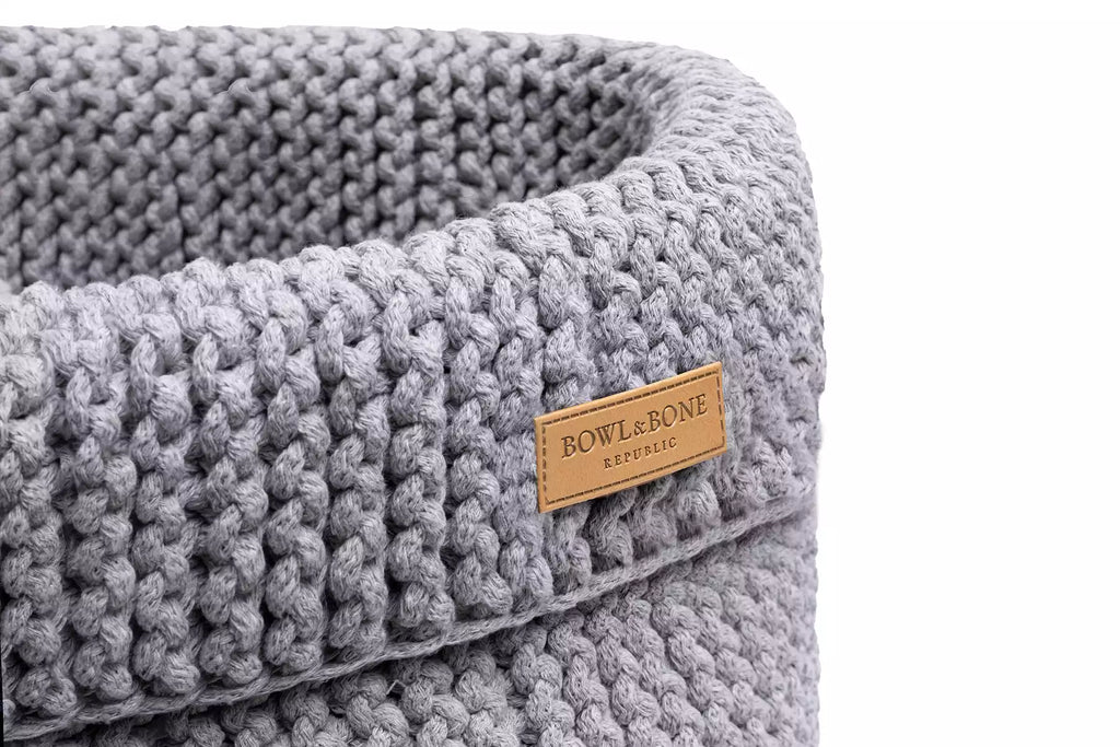 Cotton Toy Basket
