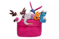 Cotton Toy Basket