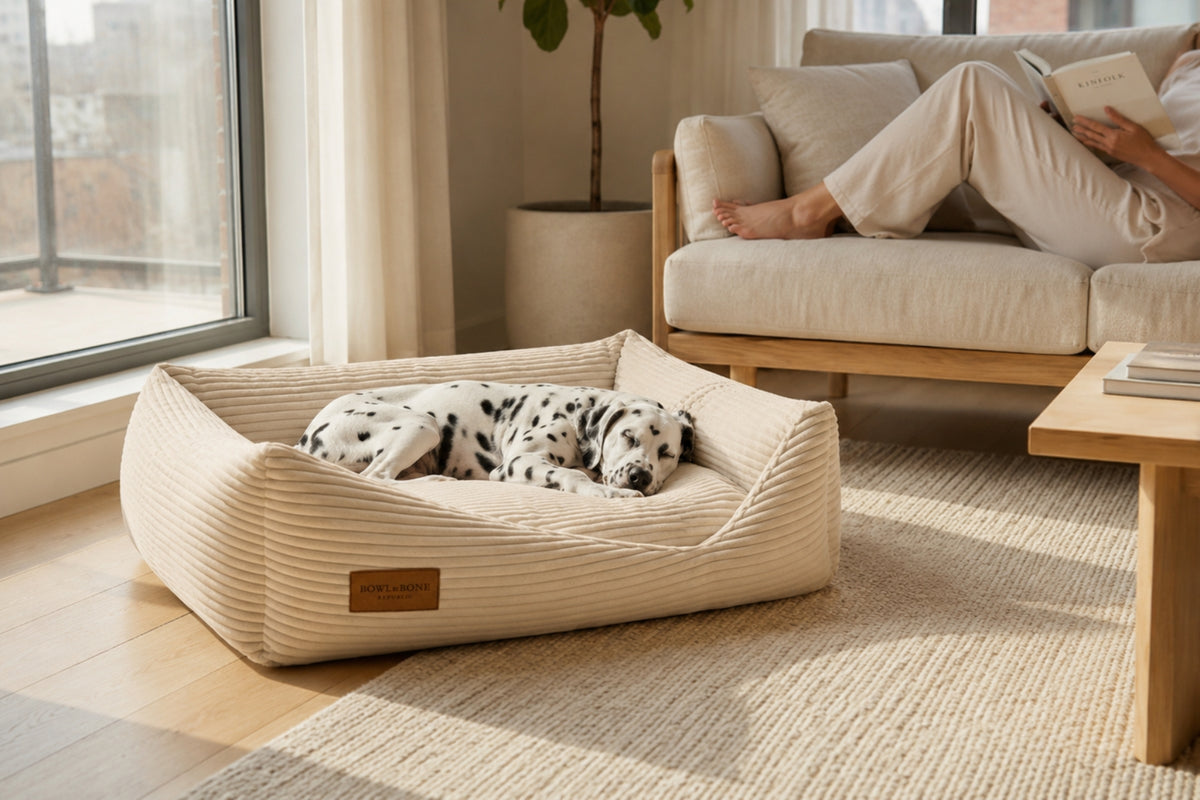 Deco Dog Bed