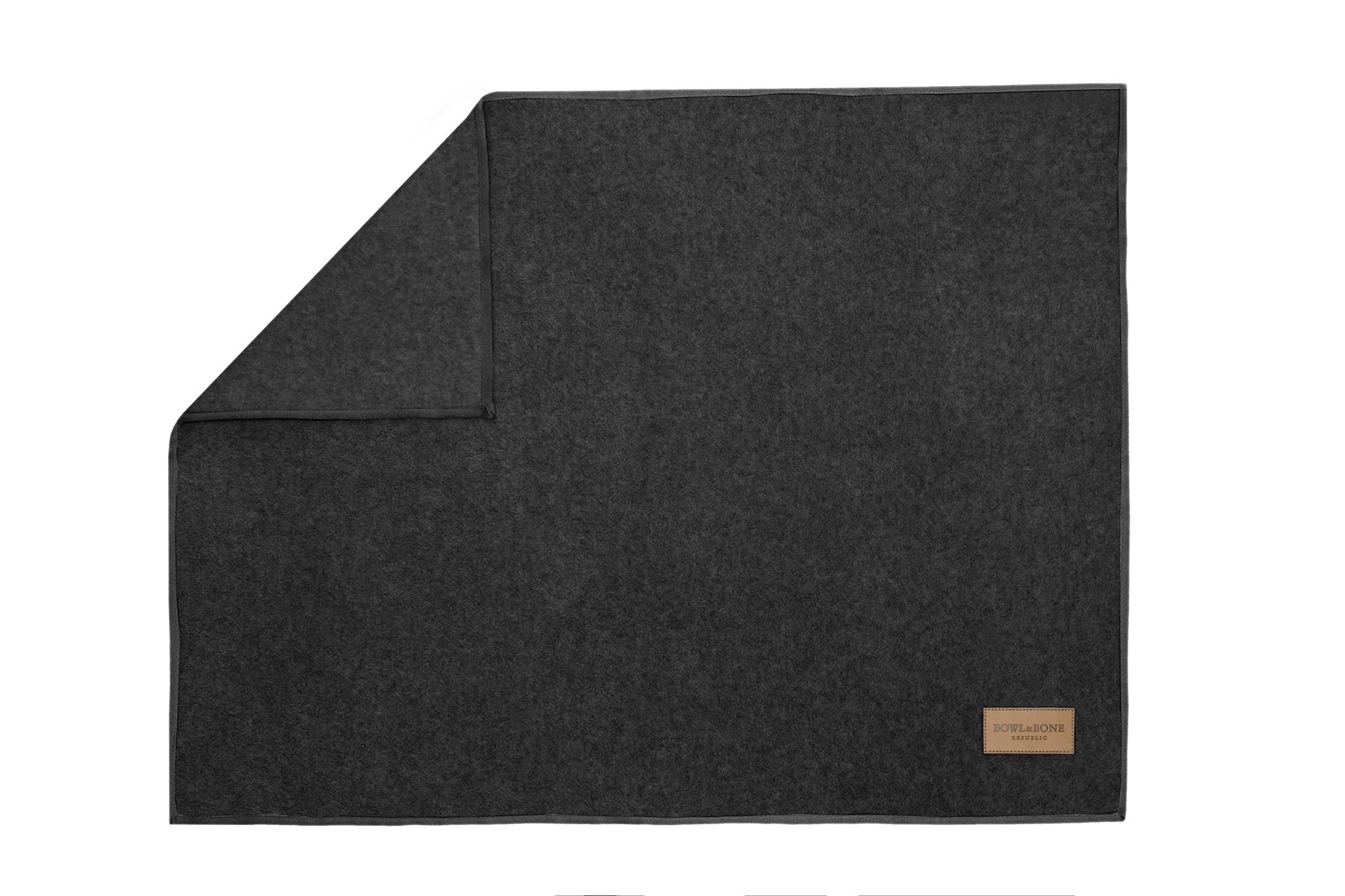Zen Dog Blanket
