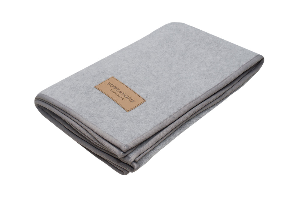 Zen Dog Blanket