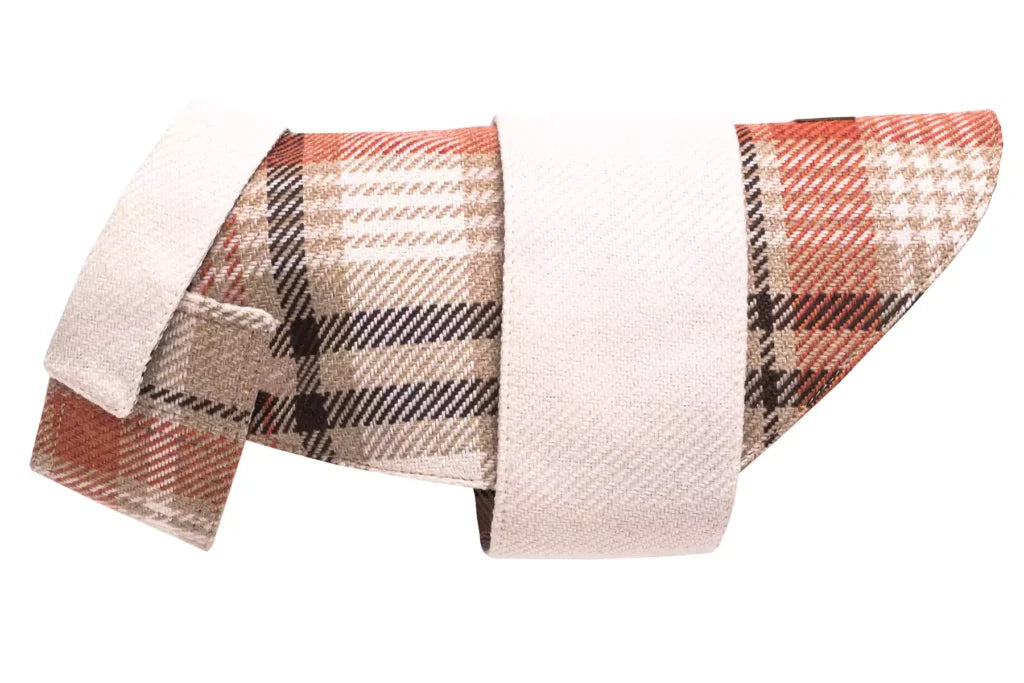Leaf Dog Coat