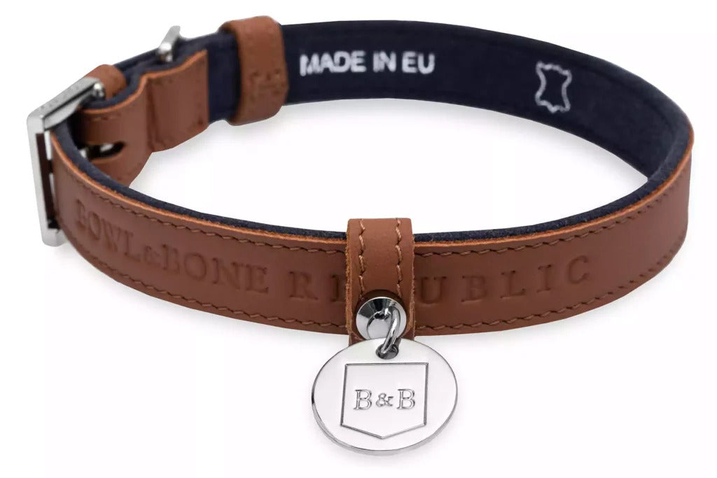 Monaco Dog Collar
