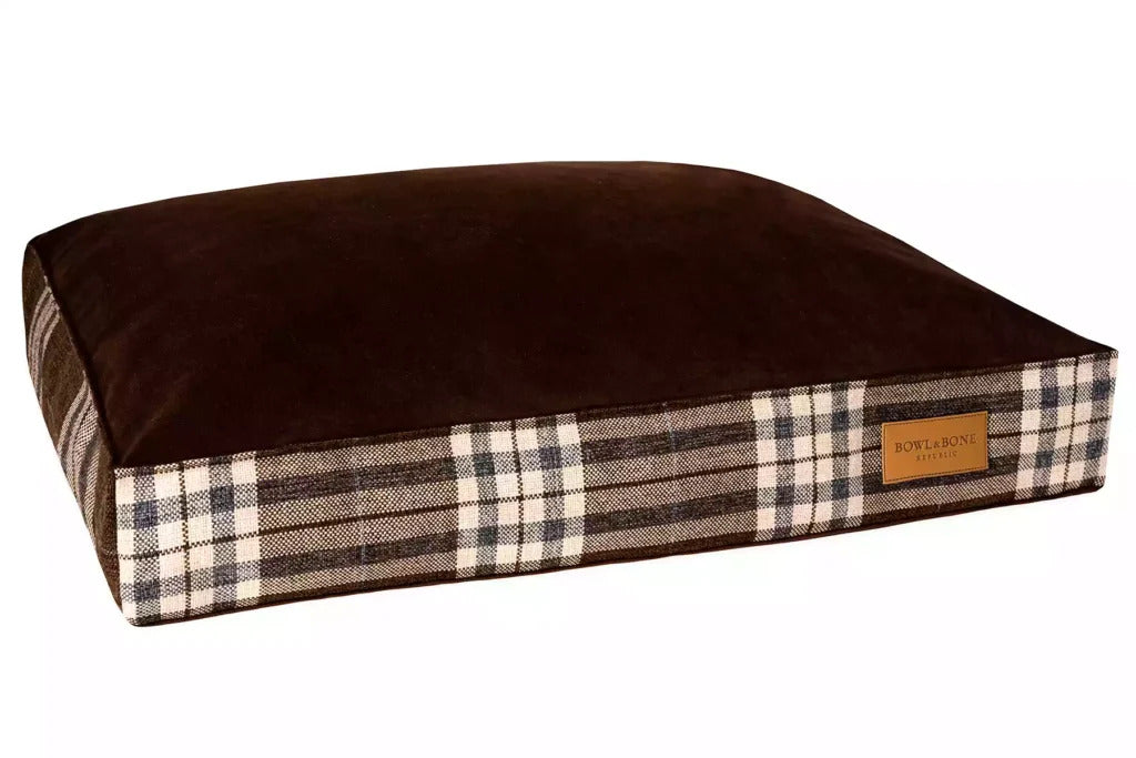 Scott Dog Cushion