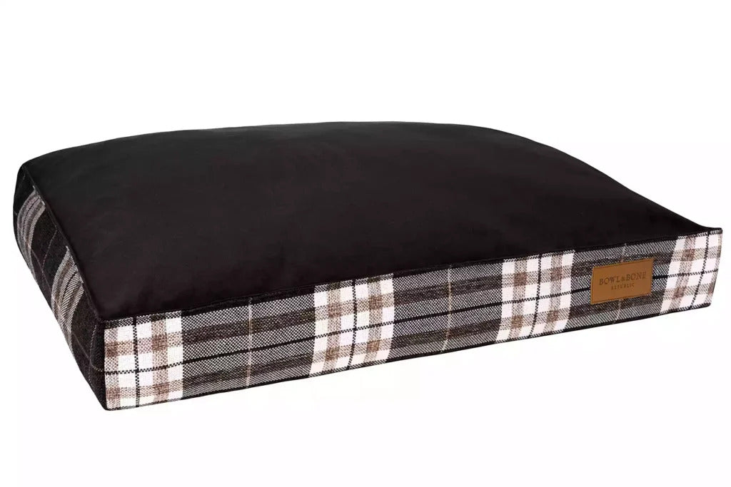 Scott Dog Cushion