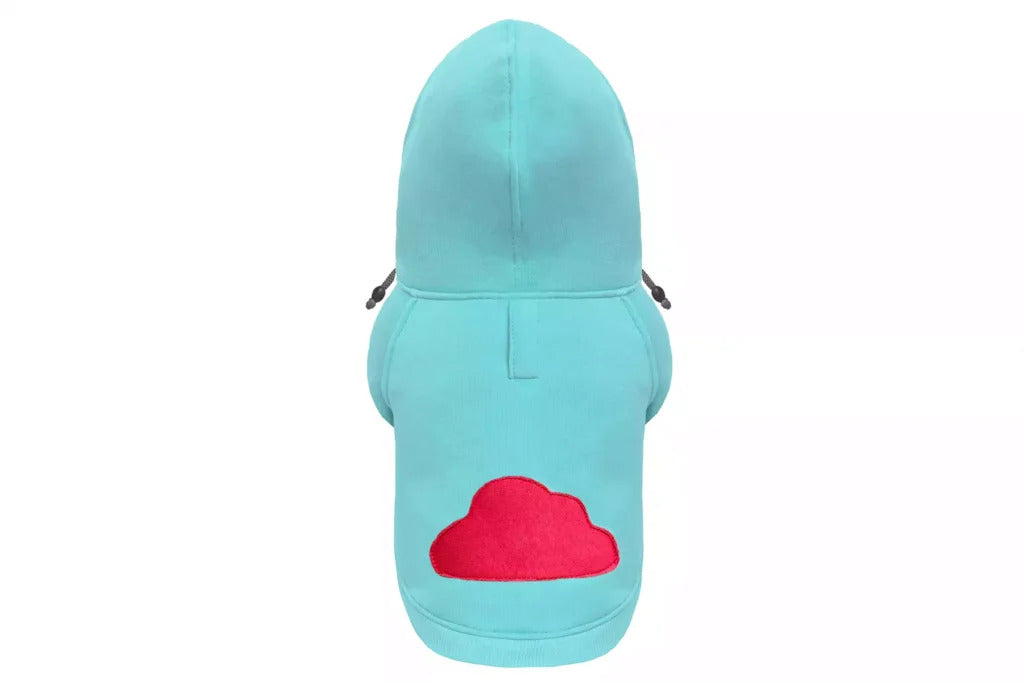 Cloud Dog Hoodie