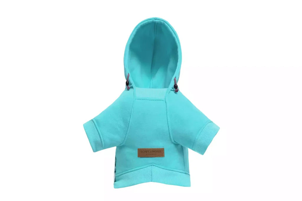 Cloud Dog Hoodie