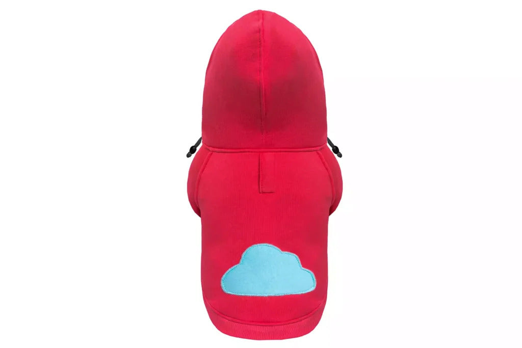 Cloud Dog Hoodie