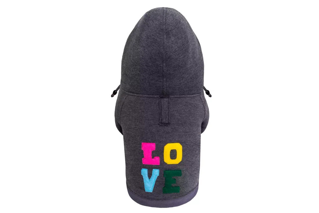 Love Dog Hoodie