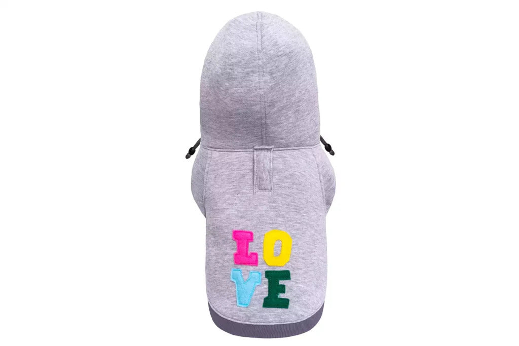 Love Dog Hoodie