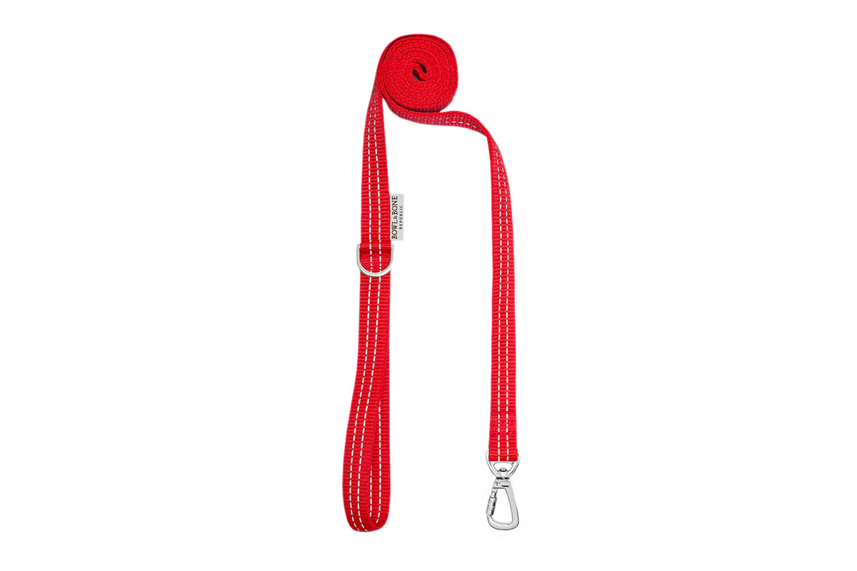 Denim Dog Lead
