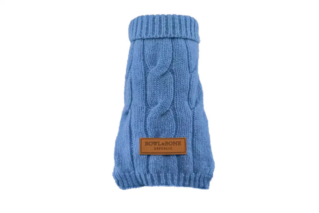 Aspen Dog Sweater