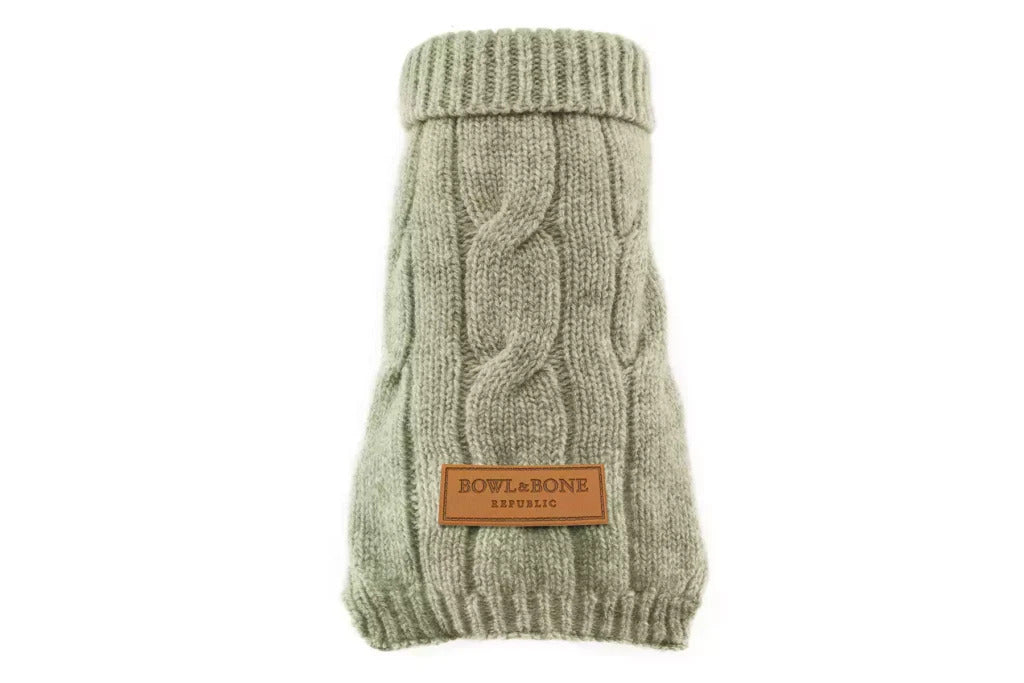 Aspen Dog Sweater