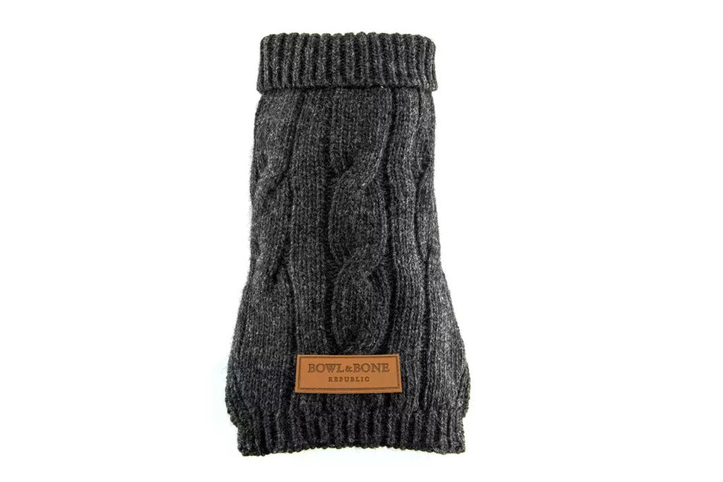 Aspen Dog Sweater