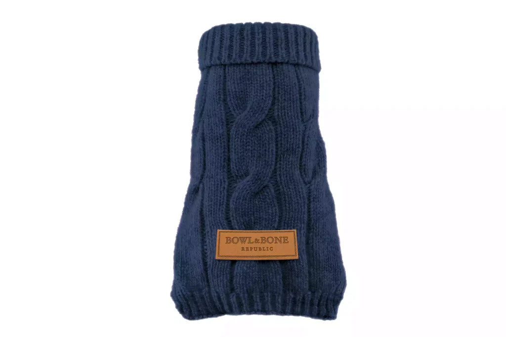 Aspen Dog Sweater
