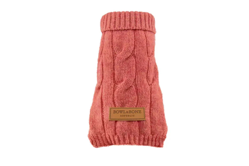 Aspen Dog Sweater